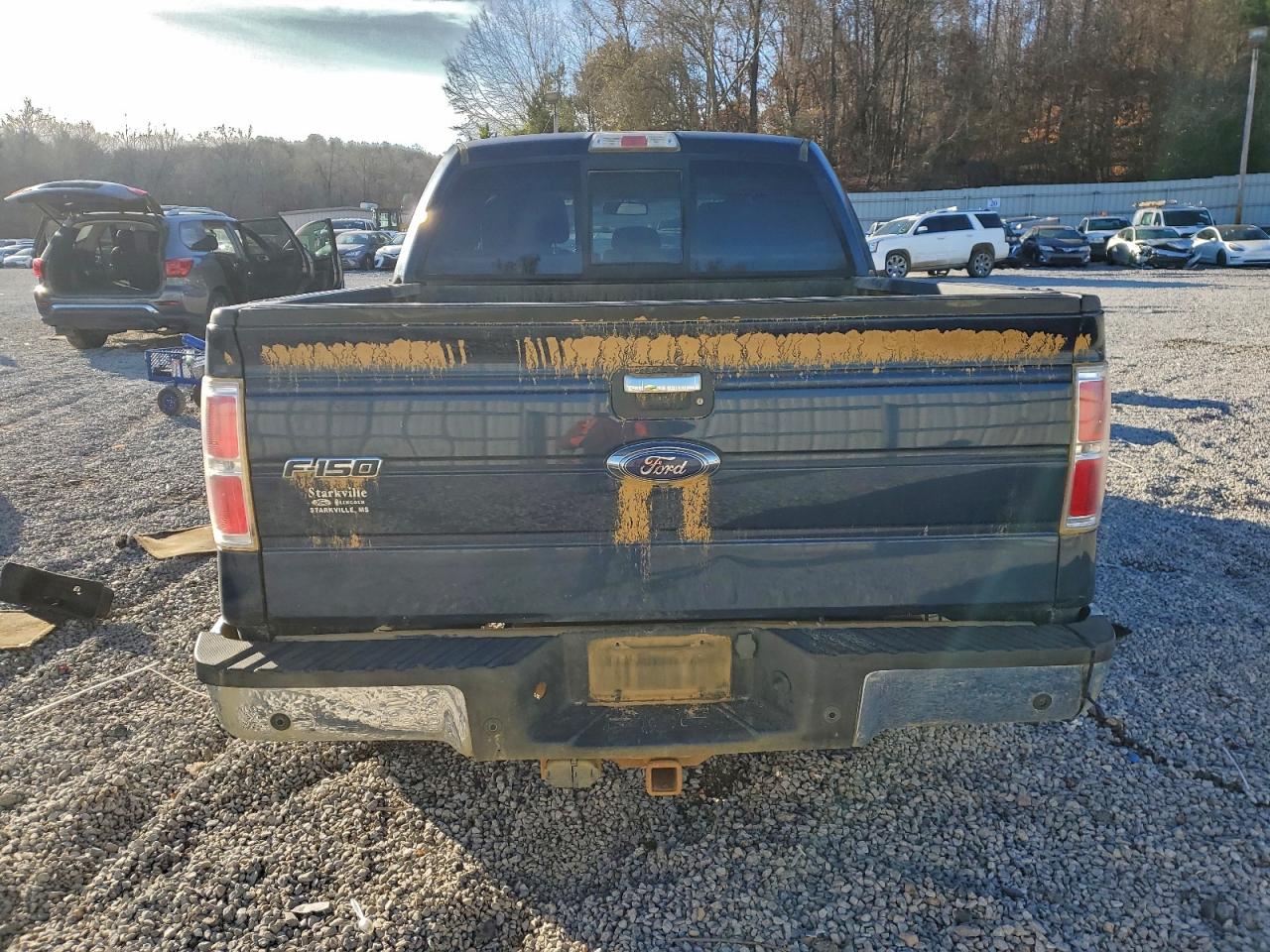 Ford F-150 Supercrew Image 8