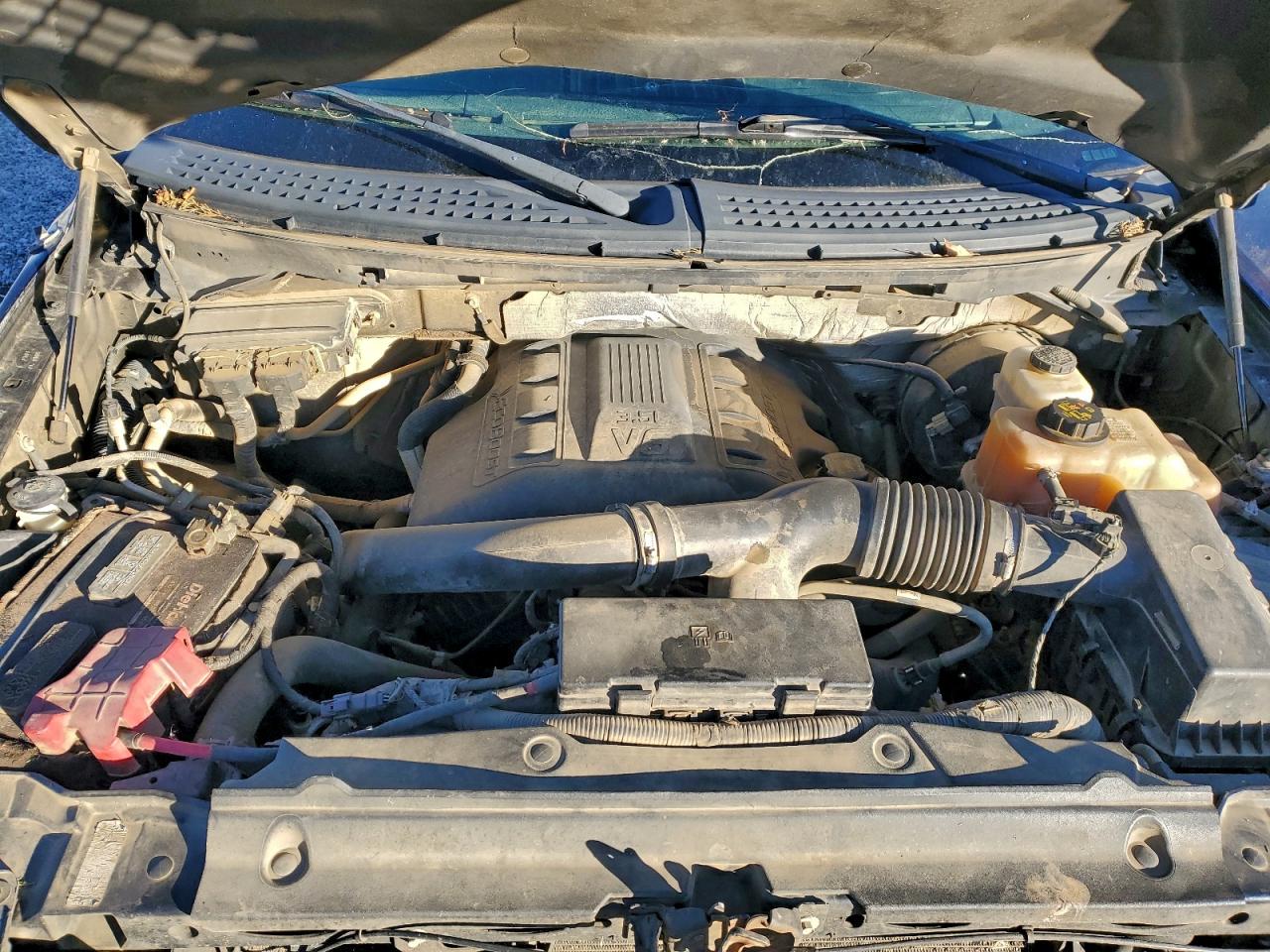 Ford F-150 Supercrew Image 10