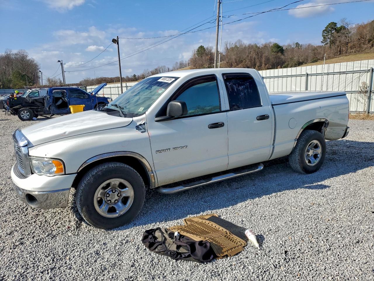 Dodge Ram 1500 St Image 1