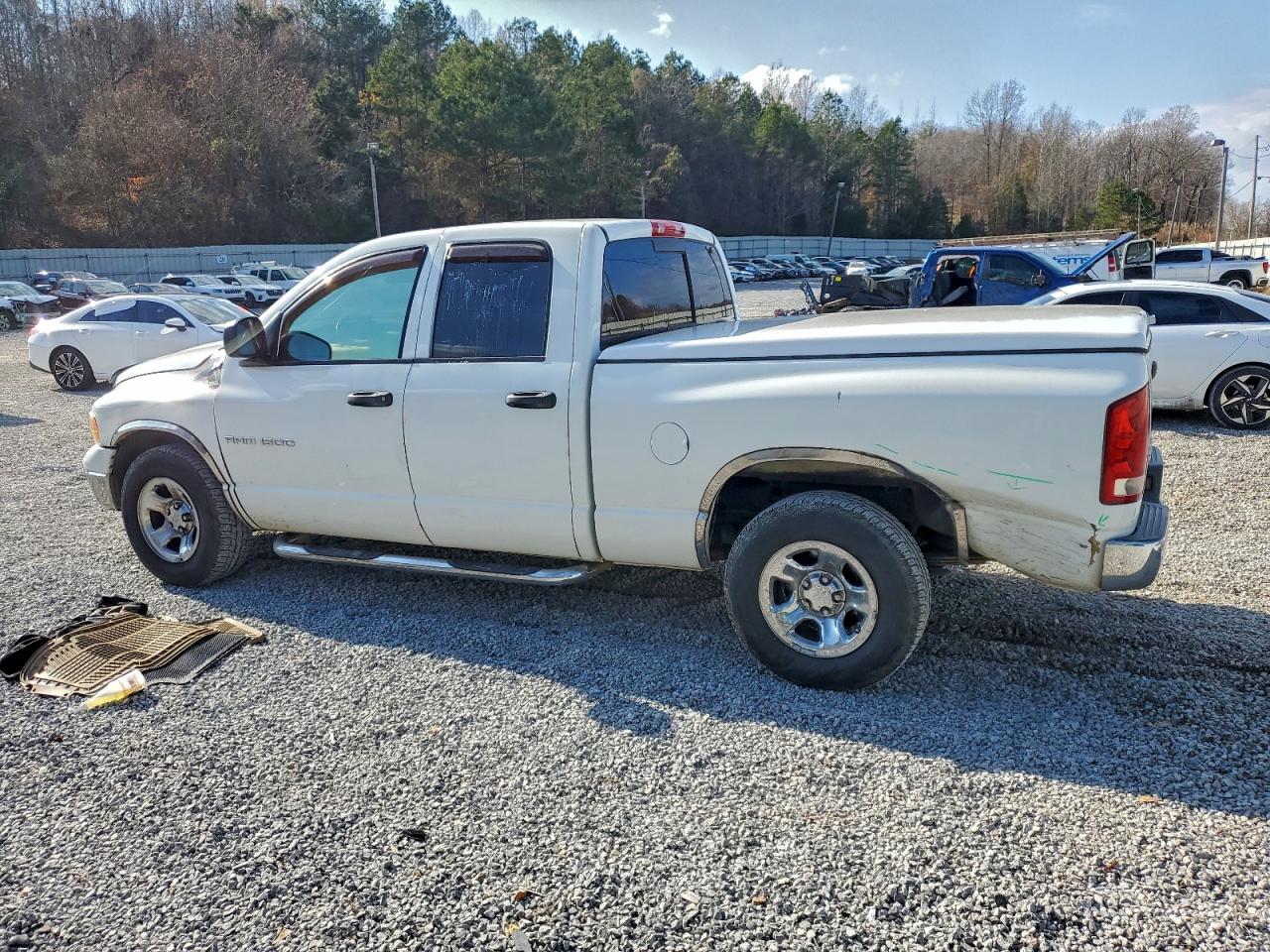 Dodge Ram 1500 St Image 4