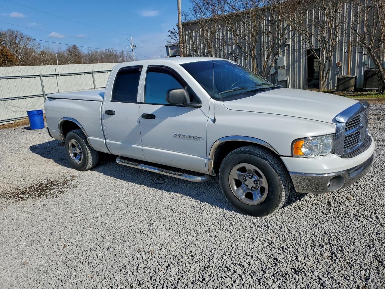 Dodge Ram 1500 St Image 2