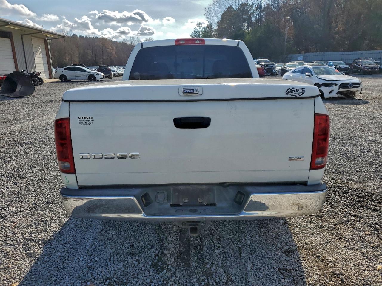 Dodge Ram 1500 St Image 11