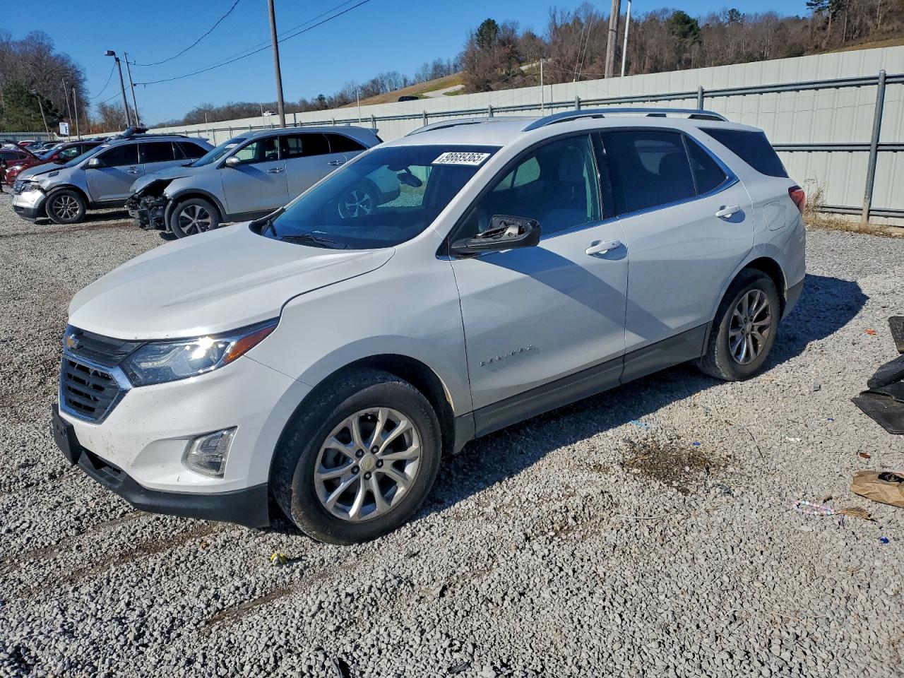 Chevrolet Equinox Lt Image 1