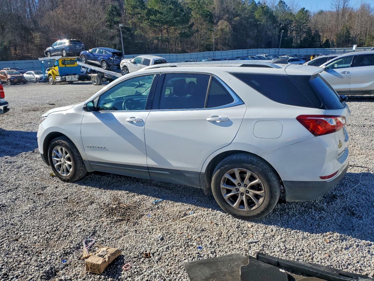 Chevrolet Equinox Lt Image 6
