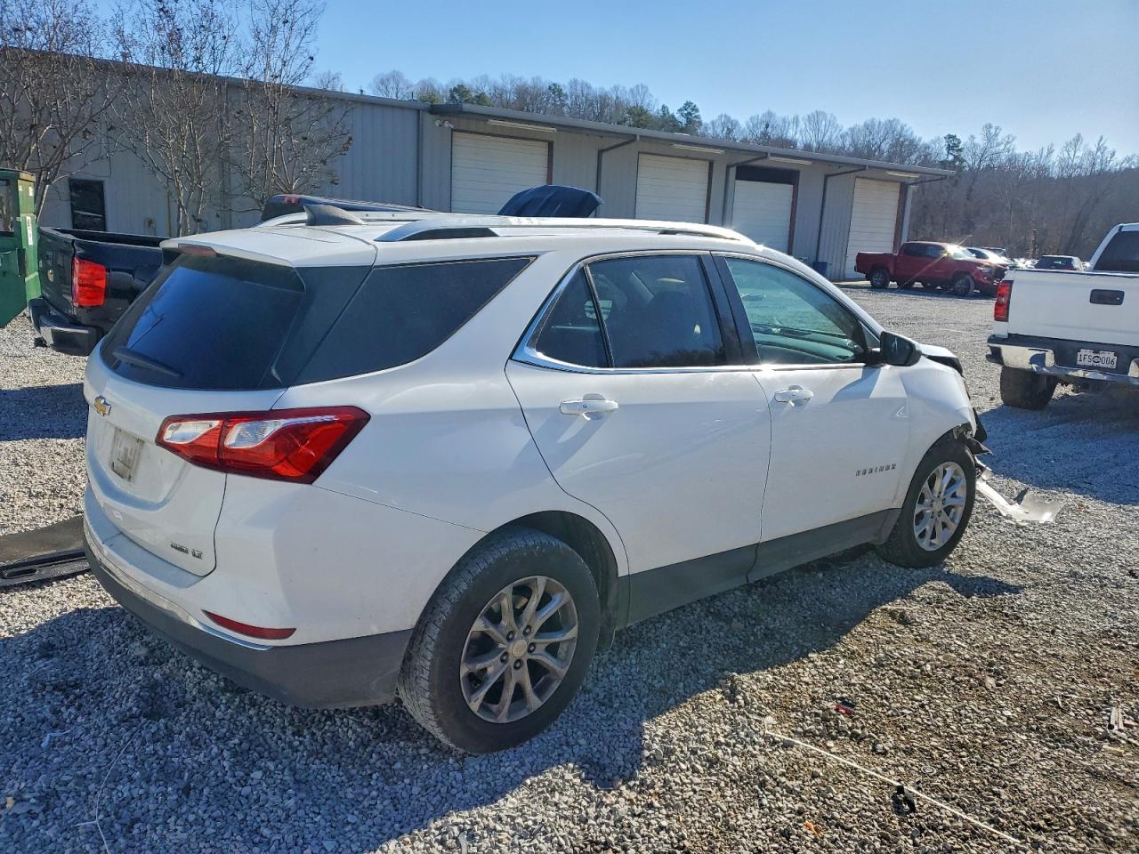 Chevrolet Equinox Lt Image 5