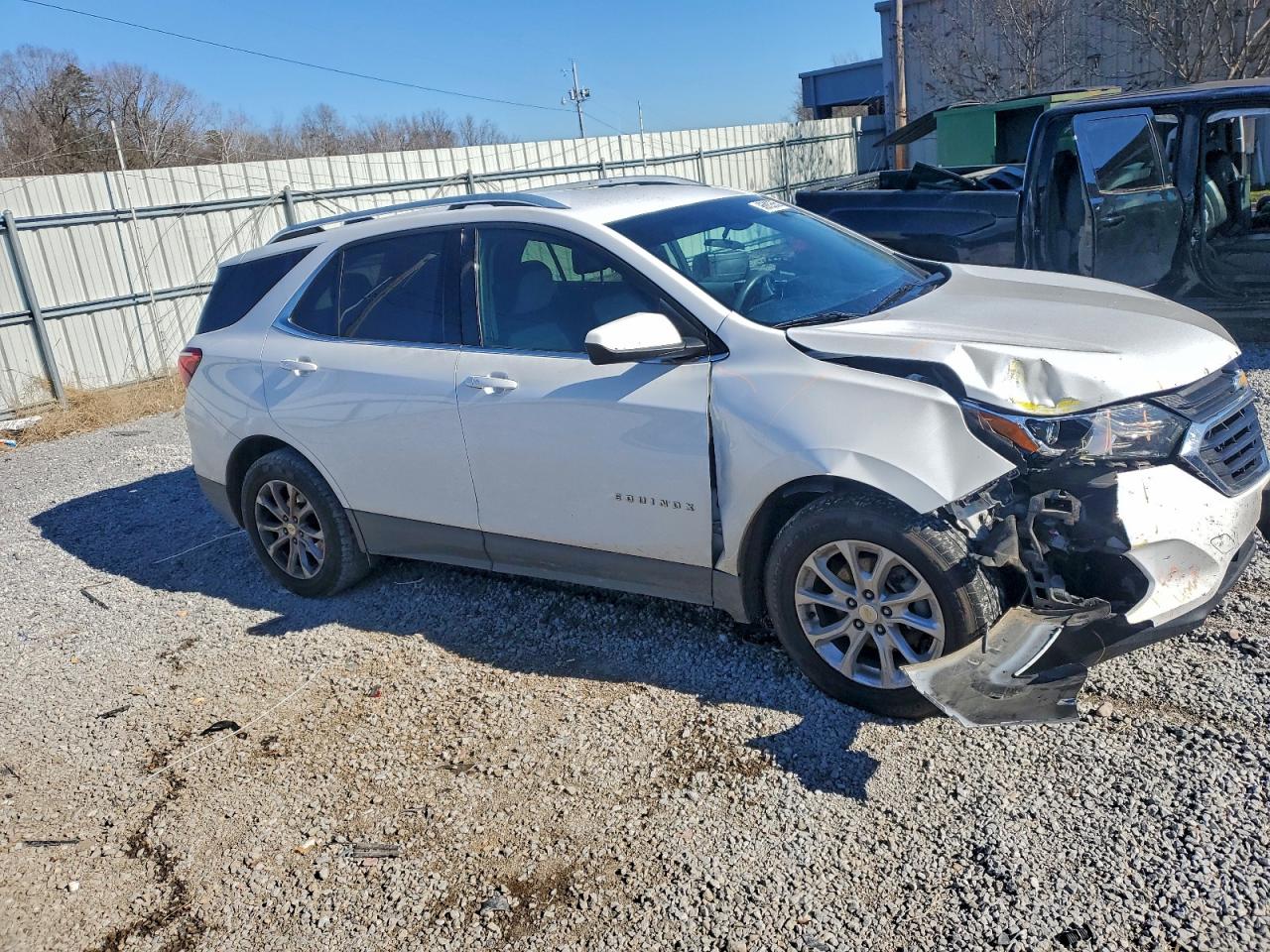 Chevrolet Equinox Lt Image 4