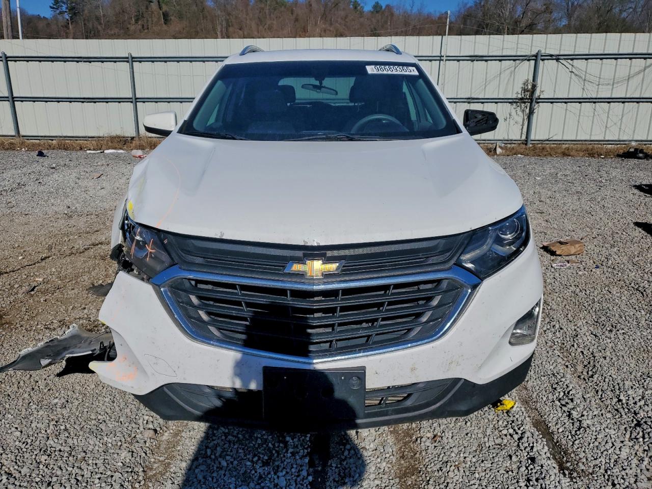 Chevrolet Equinox Lt Image 8