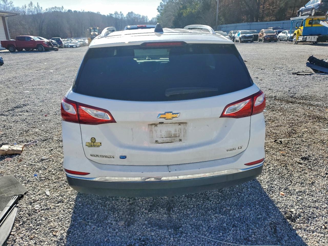 Chevrolet Equinox Lt Image 2