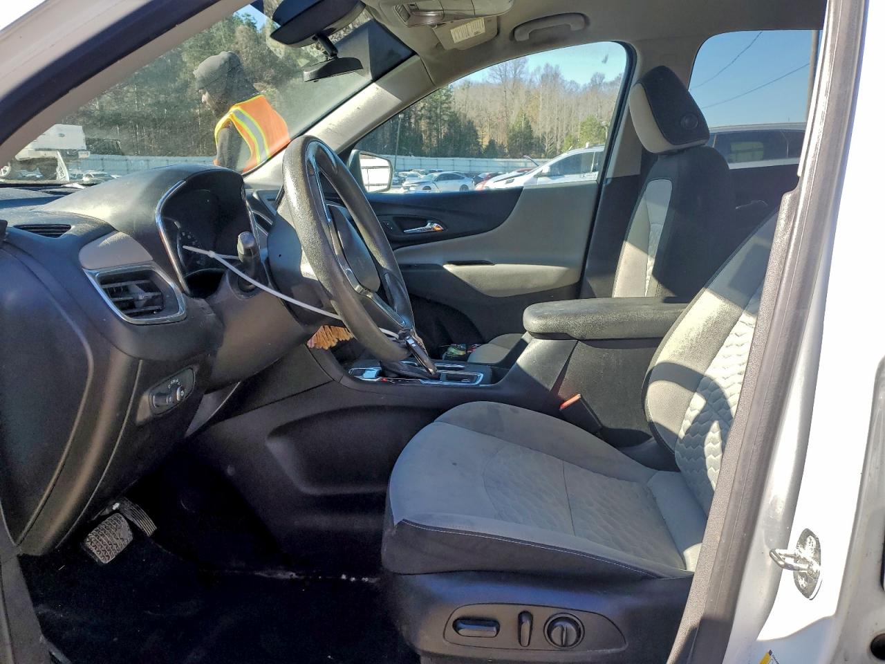 Chevrolet Equinox Lt Image 11