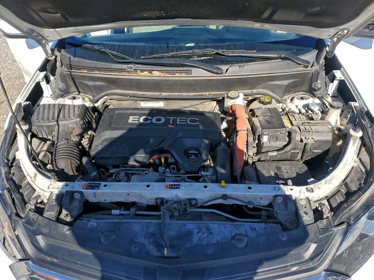 Chevrolet Equinox Lt Image 7