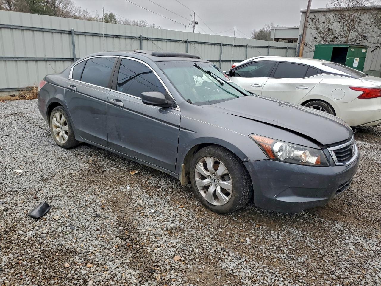 Honda Accord Exl Image 11