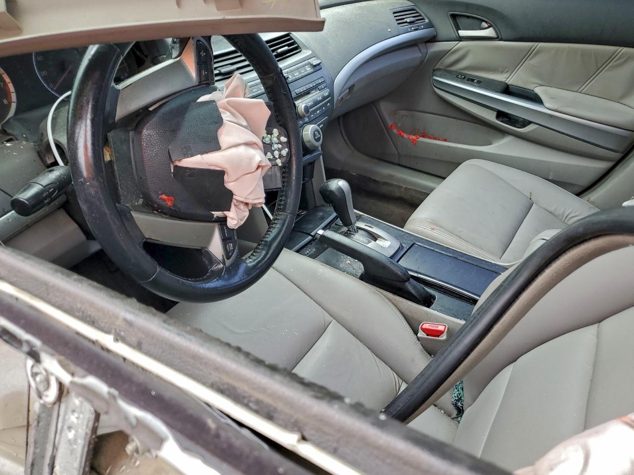 Honda Accord Exl Image 6