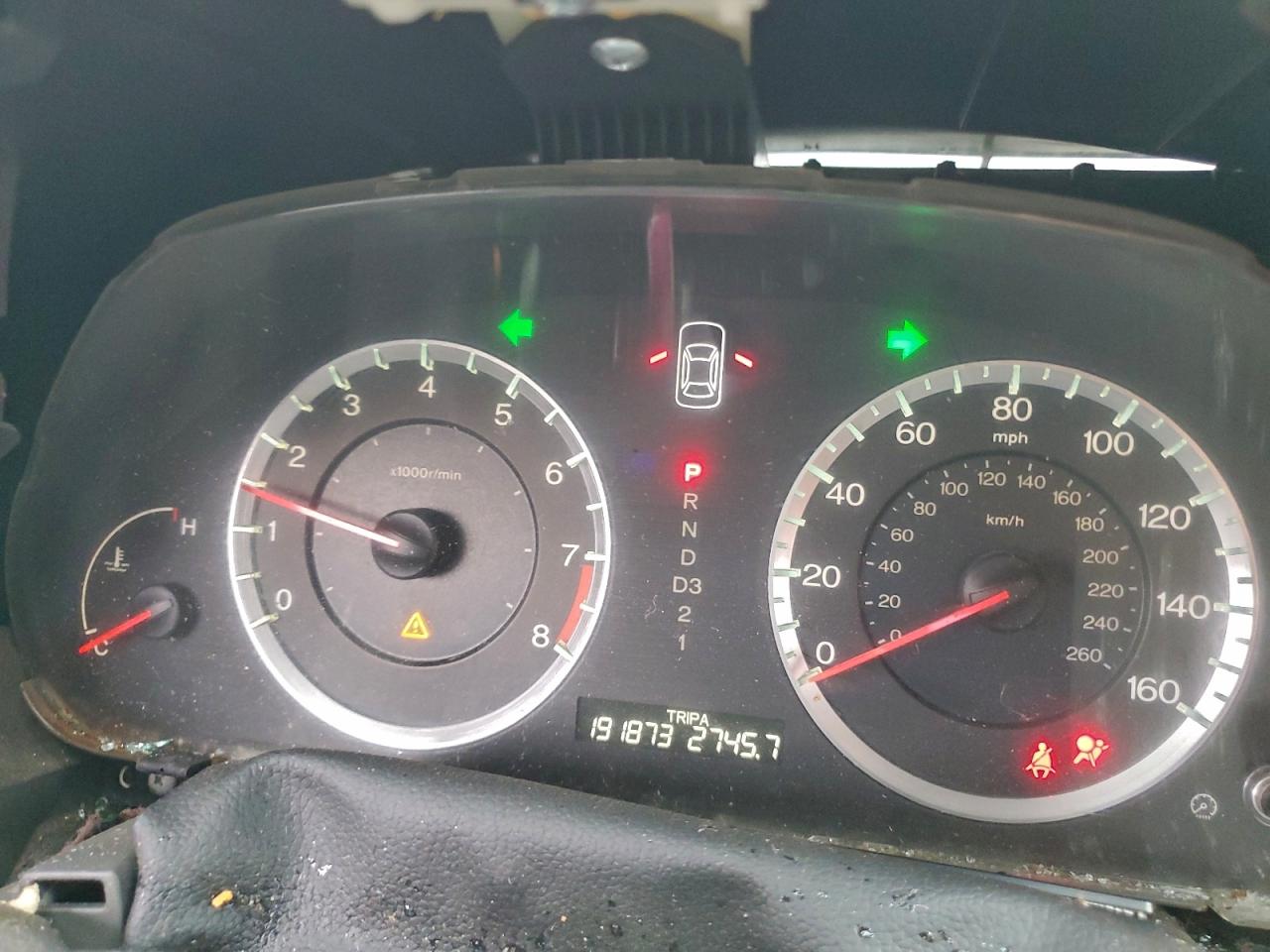 Honda Accord Exl Image 2