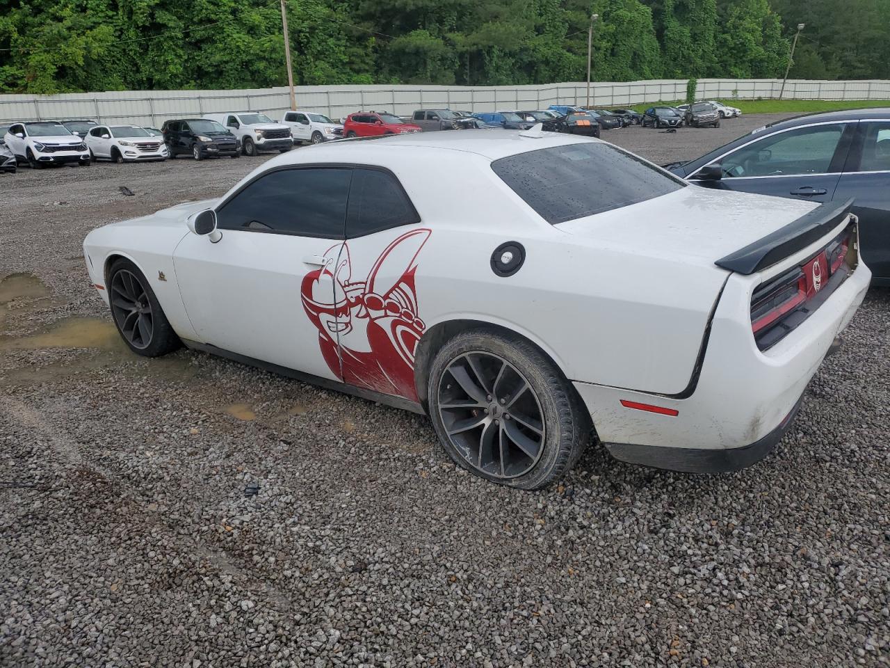 Dodge Challenger R/t 392 Image 2