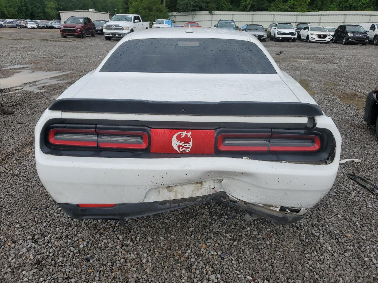 Dodge Challenger R/t 392 Image 7