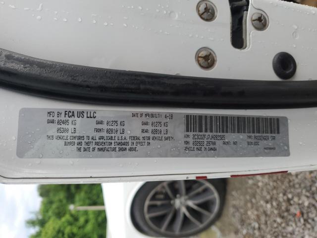 Dodge Challenger R/t 392 Image 12