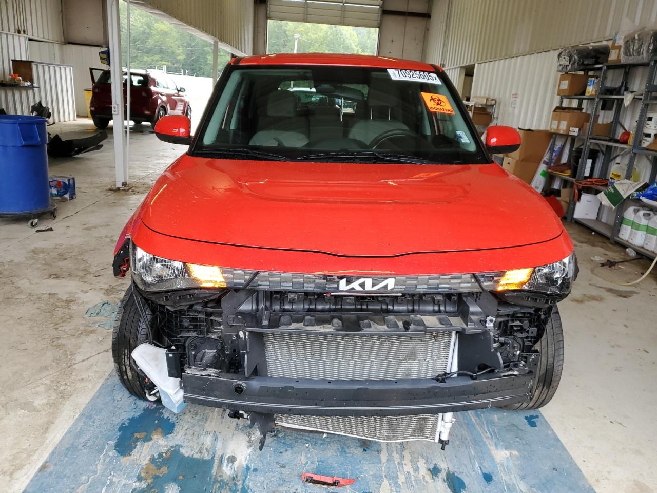 Kia Soul Lx Image 10