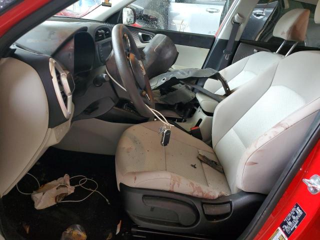 Kia Soul Lx Image 12