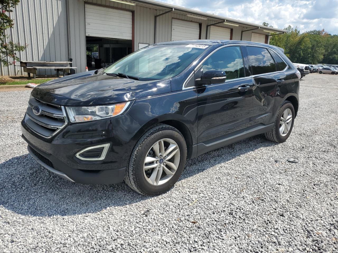 Ford Edge Sel Image 1