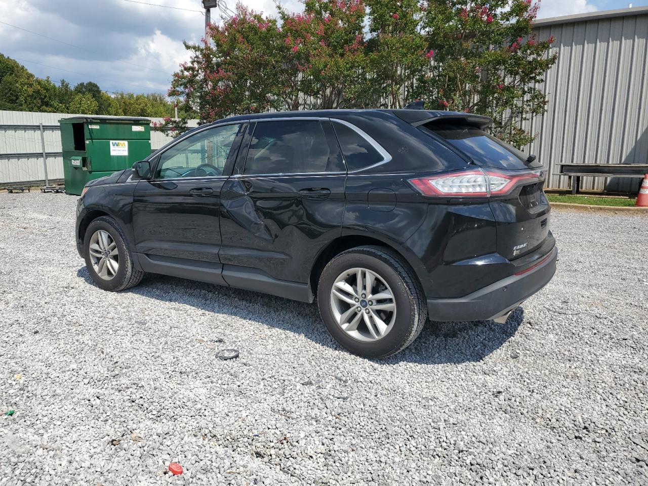 Ford Edge Sel Image 10