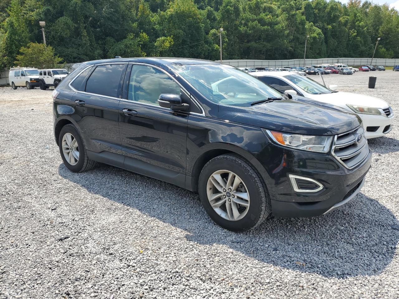 Ford Edge Sel Image 3