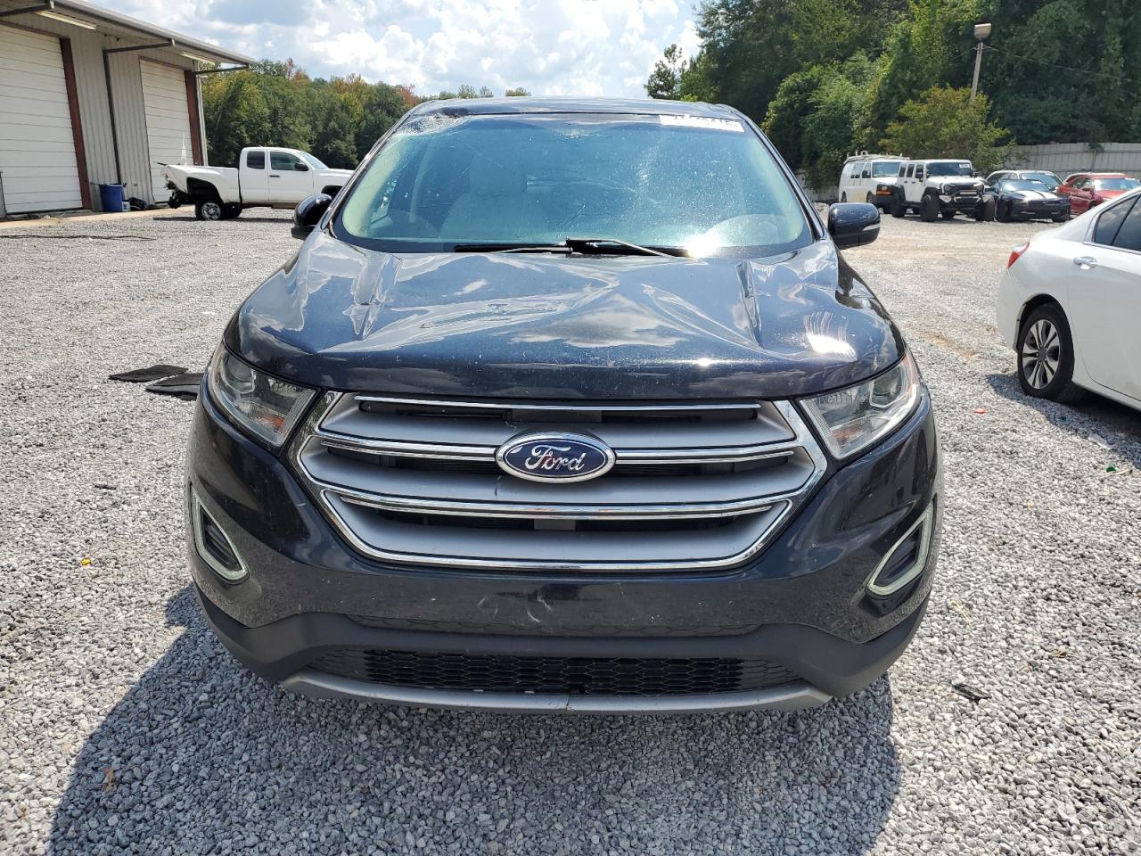 Ford Edge Sel Image 7
