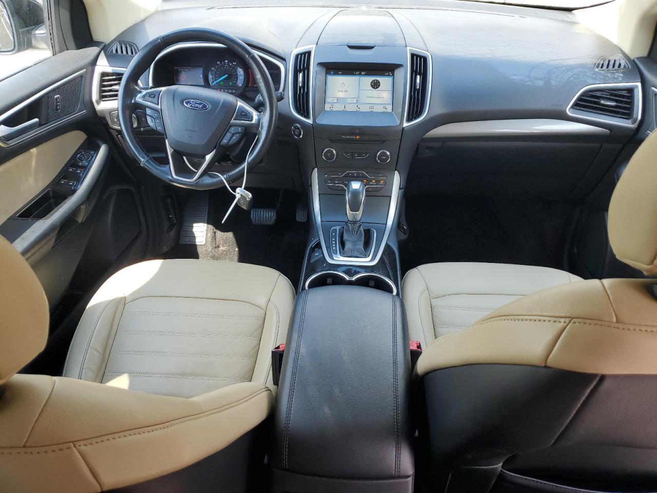 Ford Edge Sel Image 13