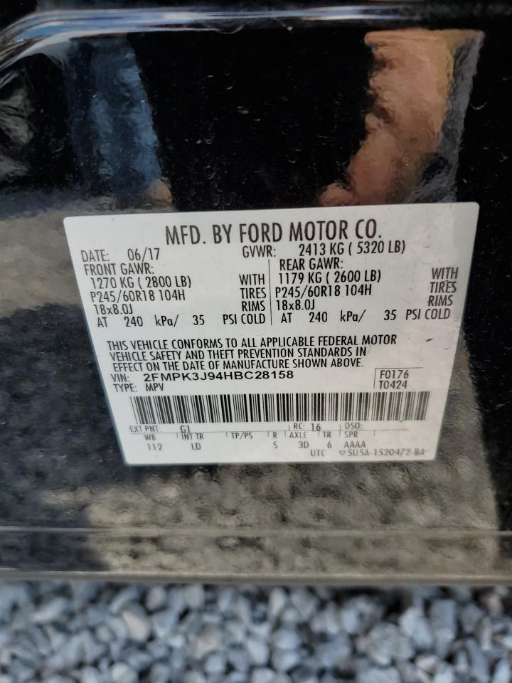 Ford Edge Sel Image 5