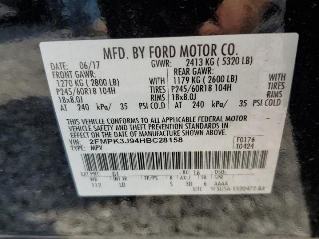 Ford Edge Sel Image 5