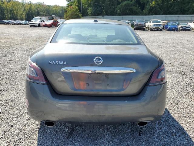 Nissan Maxima S Image 9