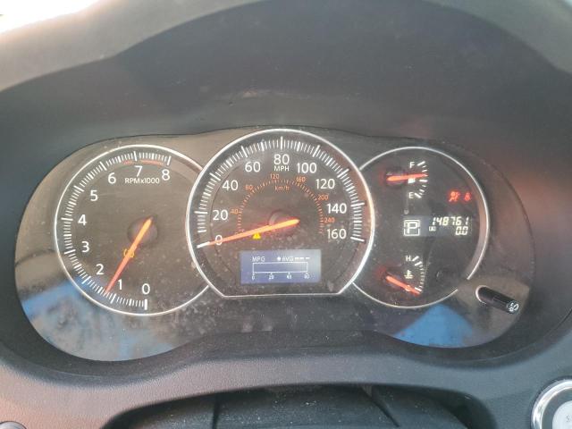 Nissan Maxima S Image 3