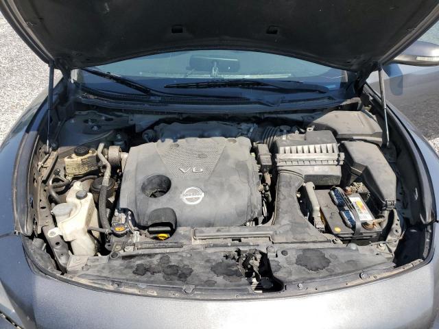 Nissan Maxima S Image 11