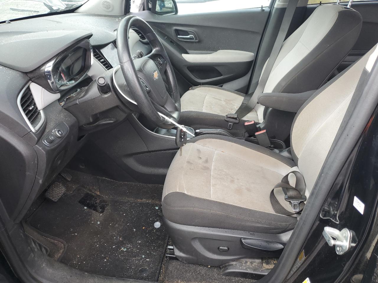 Chevrolet Trax 1lt Image 11