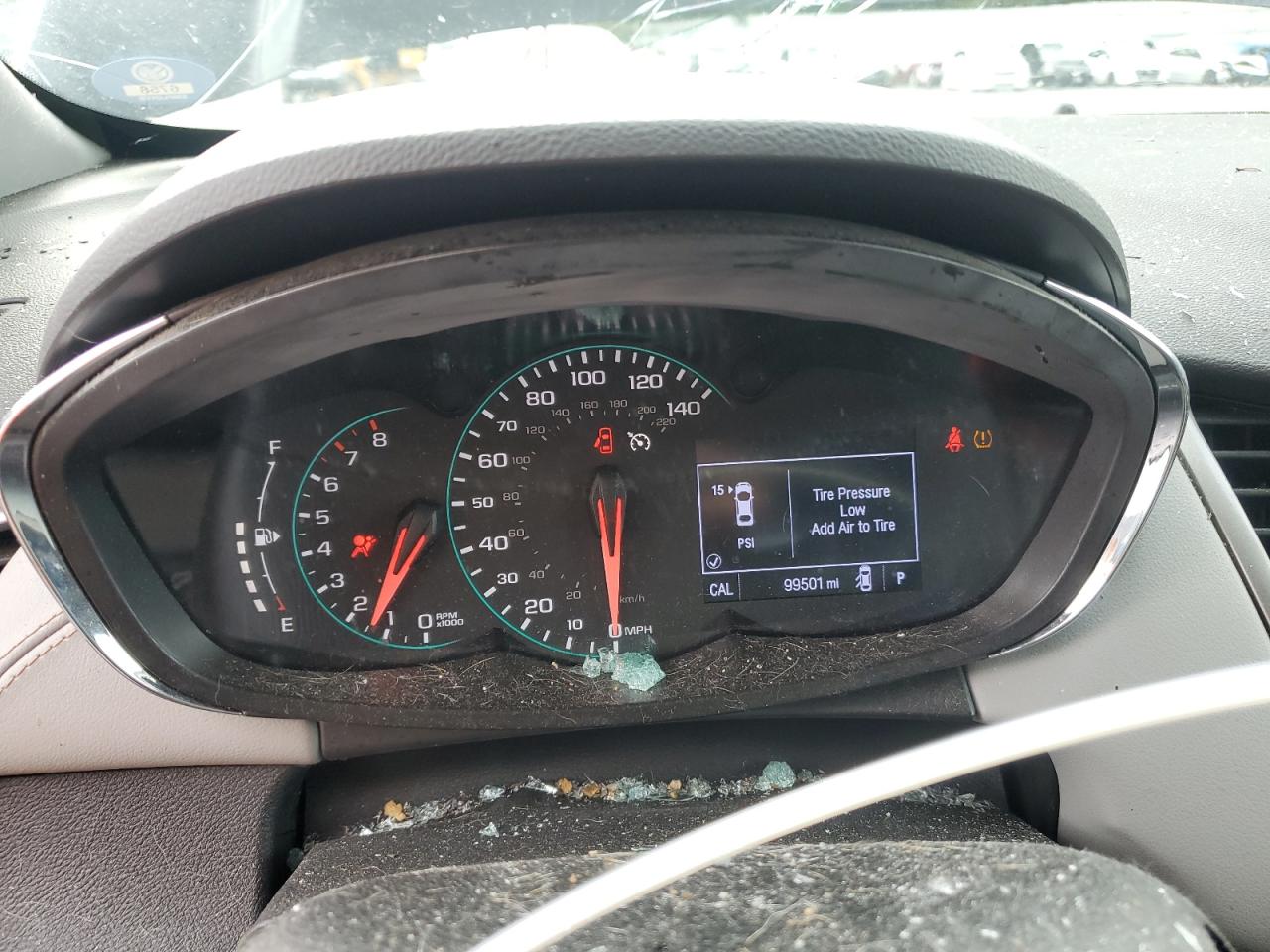 Chevrolet Trax 1lt Image 8