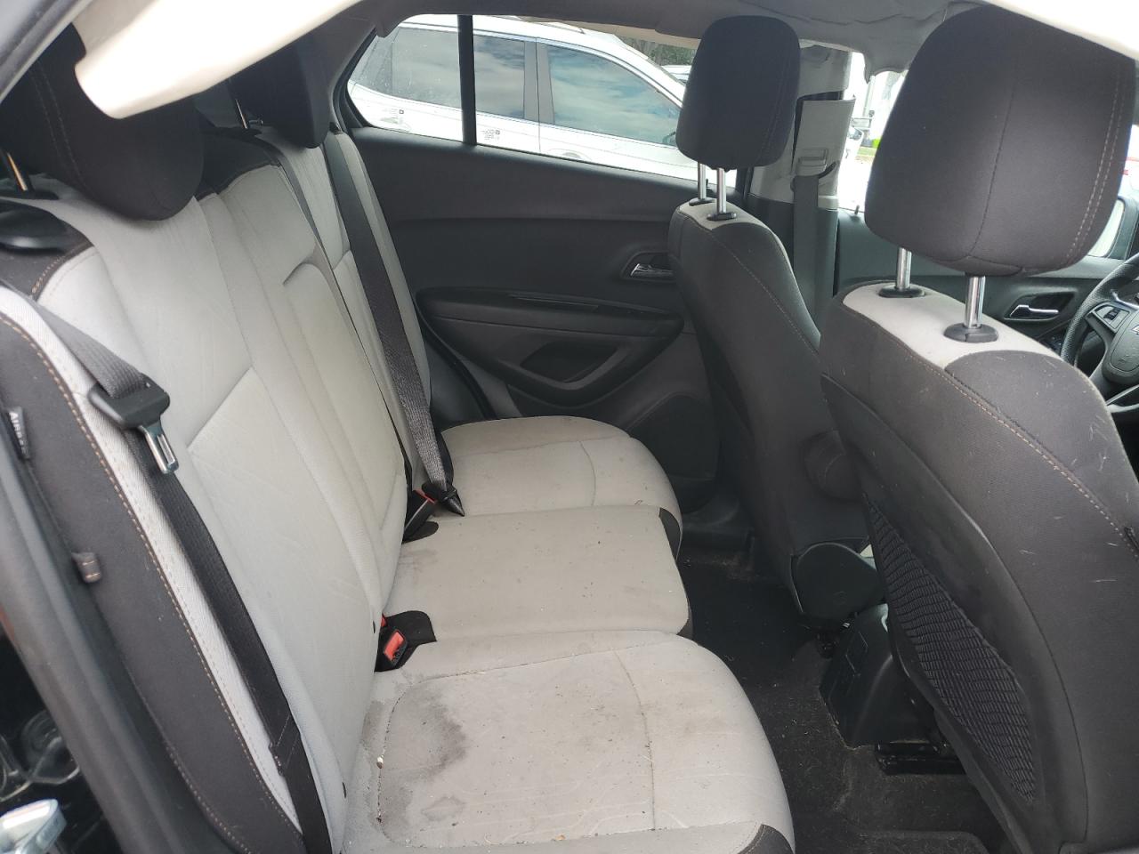 Chevrolet Trax 1lt Image 9