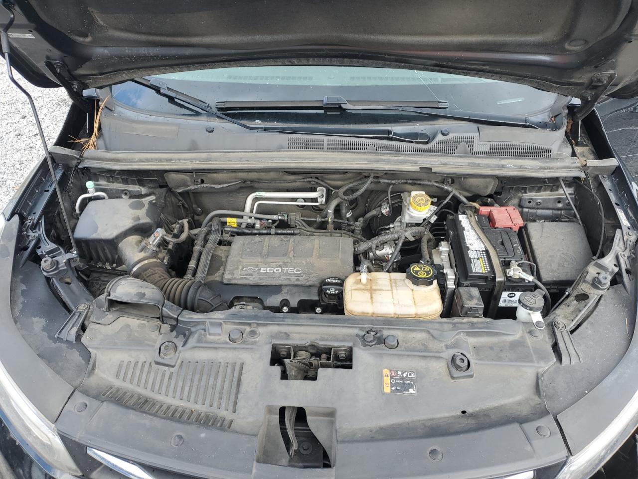 Chevrolet Trax 1lt Image 12