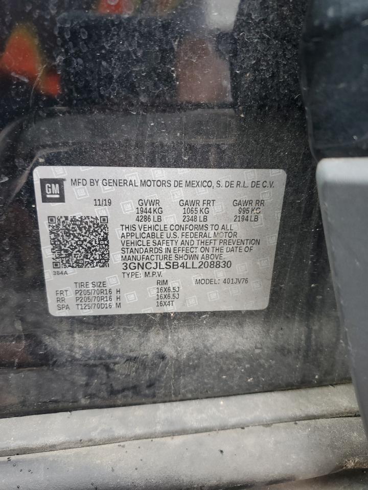 Chevrolet Trax 1lt Image 7