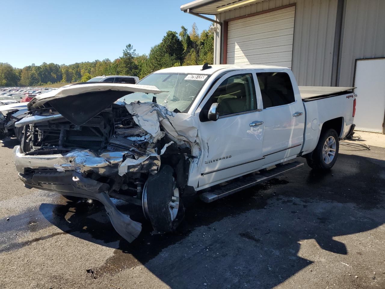 Chevrolet Silverado K1500 Ltz K1500 Ltz Image 1