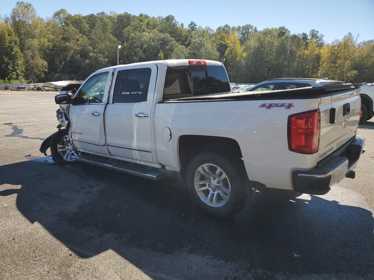Chevrolet Silverado K1500 Ltz K1500 Ltz Image 3