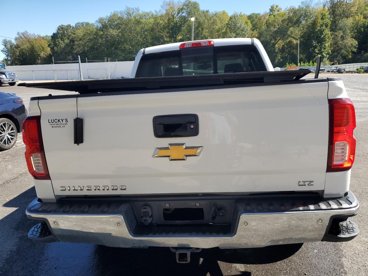 Chevrolet Silverado K1500 Ltz K1500 Ltz Image 7