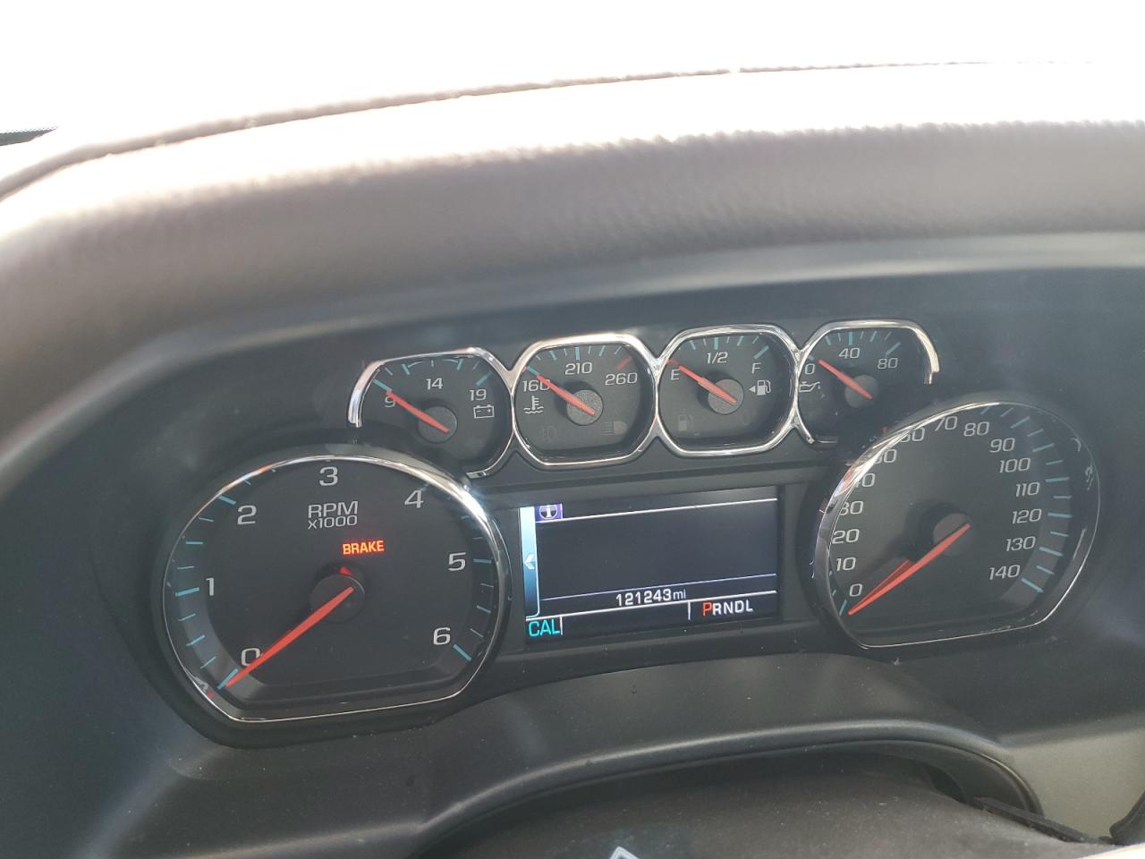 Chevrolet Silverado K1500 Ltz K1500 Ltz Image 8