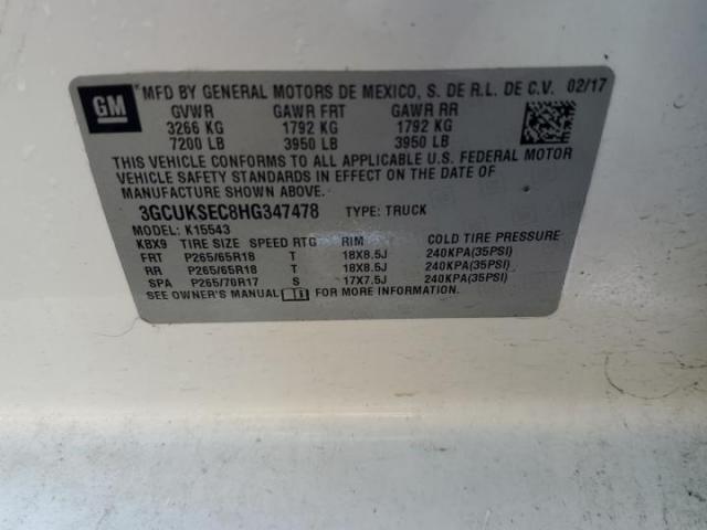 Chevrolet Silverado K1500 Ltz K1500 Ltz Image 5