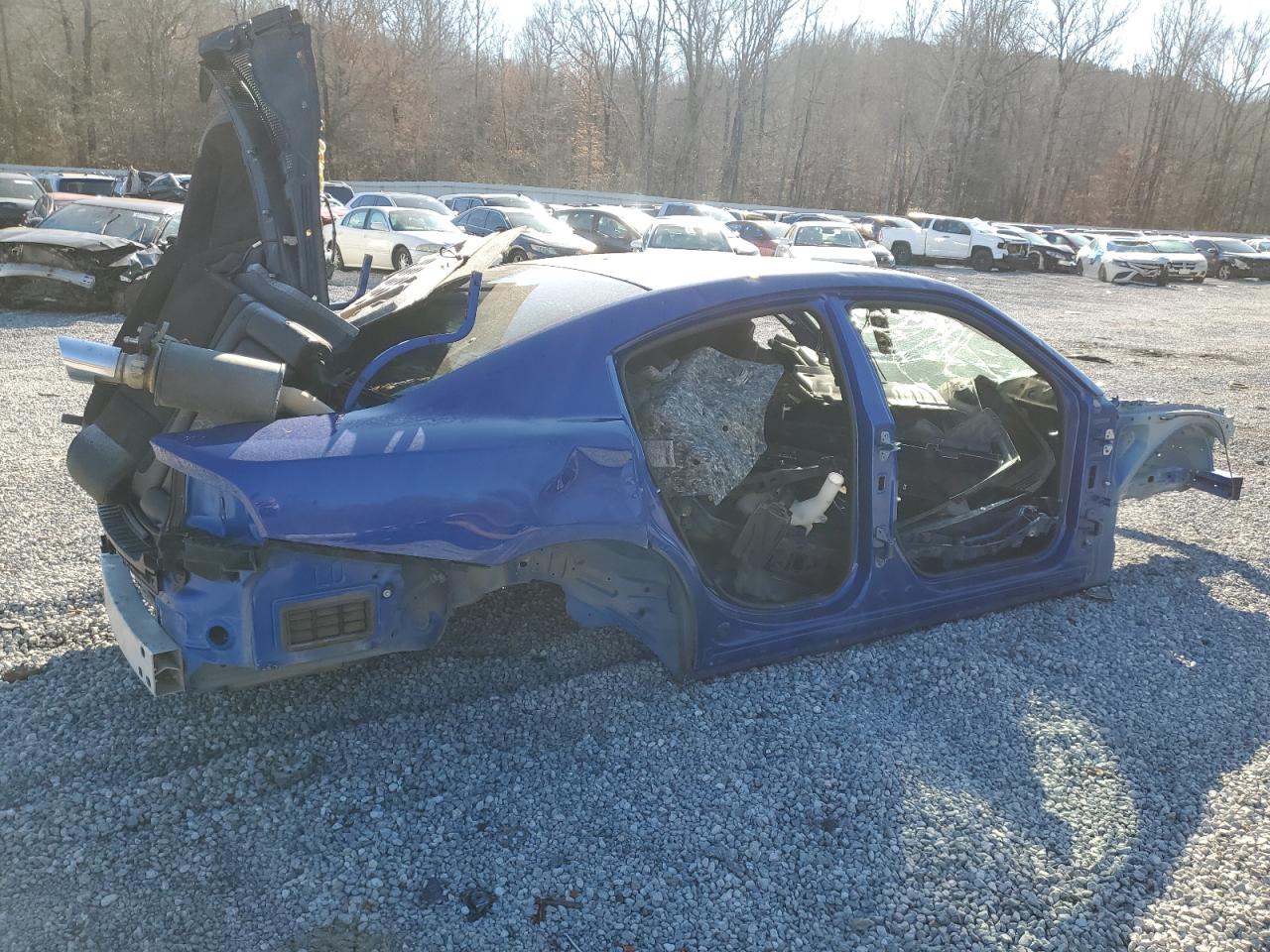 Dodge Charger Sxt Image 3