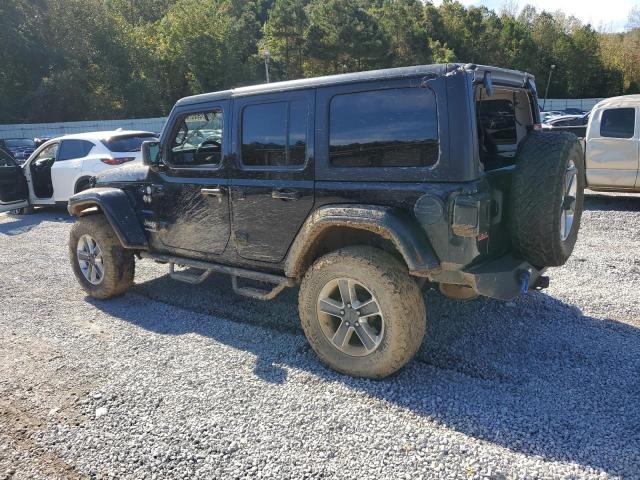 Jeep Wrangler Sahara Image 11