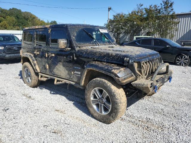 Jeep Wrangler Sahara Image 12