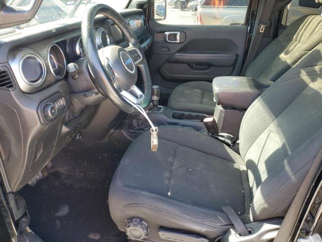 Jeep Wrangler Sahara Image 7