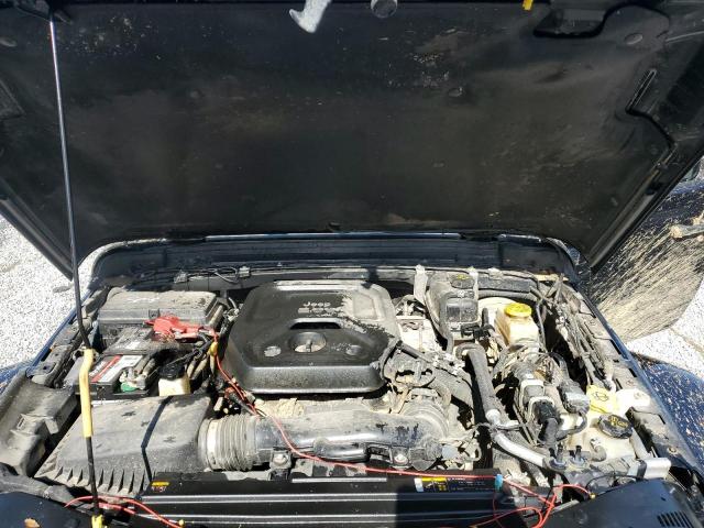 Jeep Wrangler Sahara Image 6