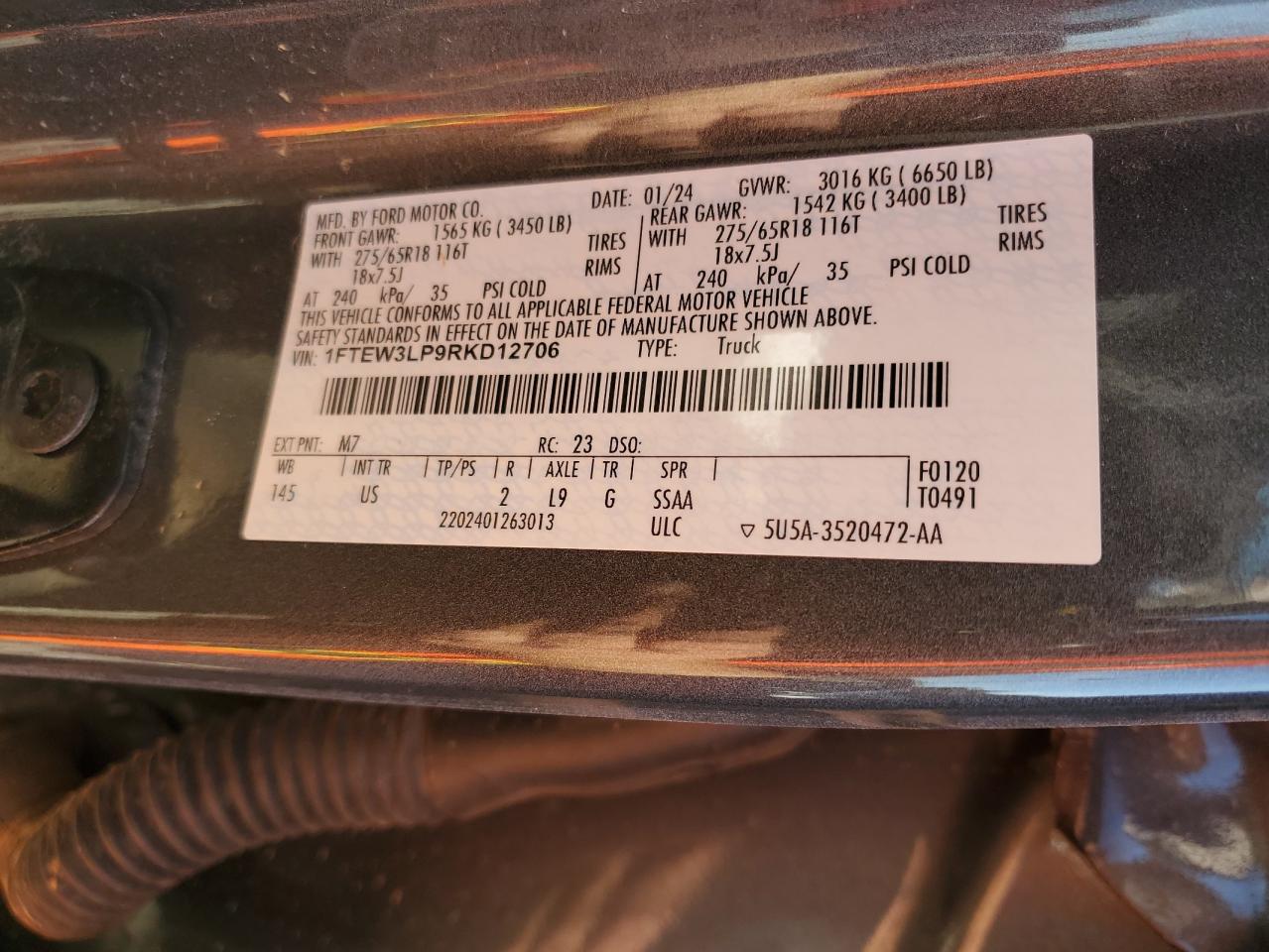 Ford F-150 Xlt Image 11