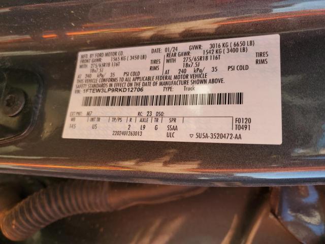 Ford F-150 Xlt Image 11