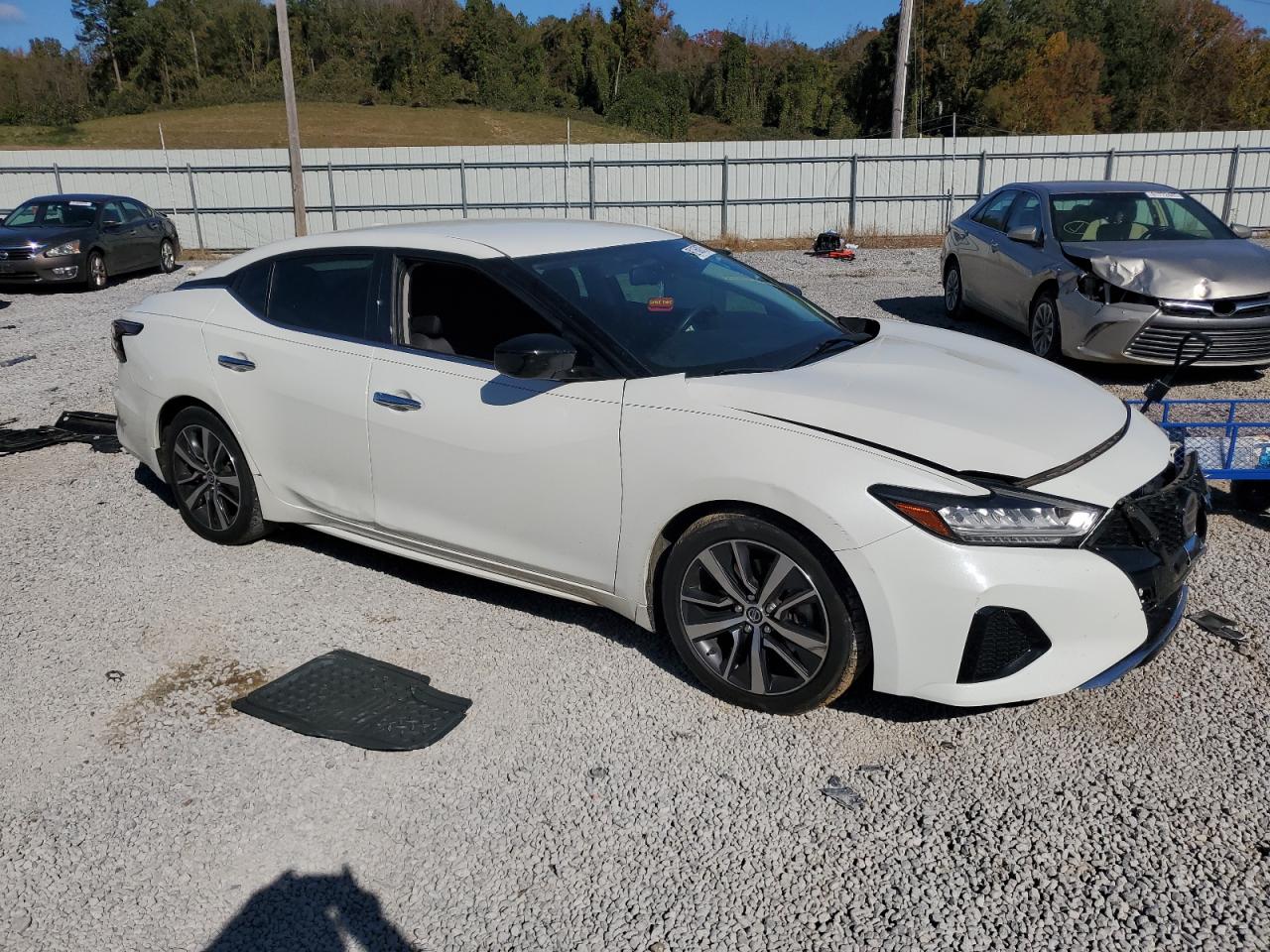 Nissan Maxima S Image 5